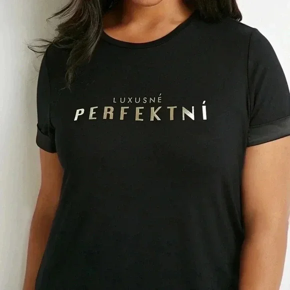 forever 21 black shirt dress Forever 21 | Tops | Sale Forever 2 Black T Dress